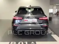 2022 Audi S3