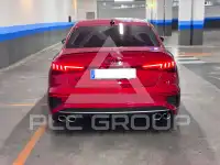 2022 Audi S3