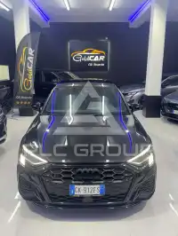 2022 Audi S3