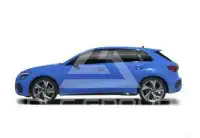 2022 Audi S3