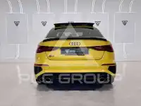 2022 Audi S3