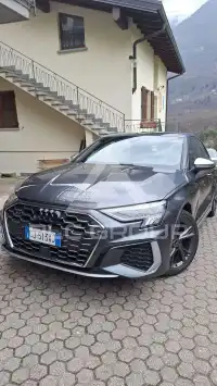 2022 Audi S3