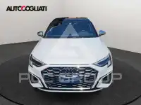 2022 Audi S3