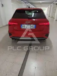 2022 Audi S3