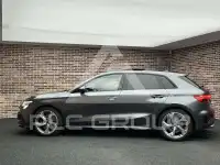 2022 Audi S3