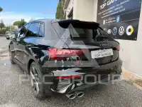 2022 Audi S3