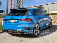 2022 Audi S3