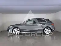 2022 Audi S3