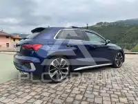 2022 Audi S3