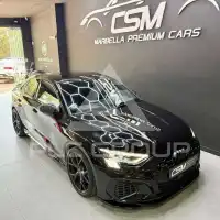 2022 Audi S3