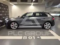2022 Audi S3