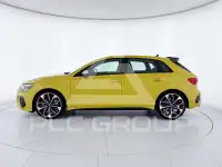 2022 Audi S3