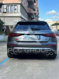 2022 Audi S3