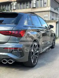 2022 Audi S3