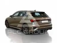 2022 Audi S3