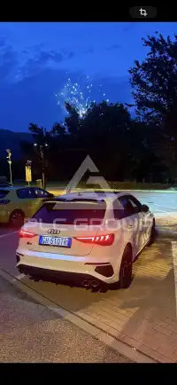 2022 Audi S3
