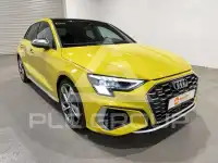 2022 Audi S3
