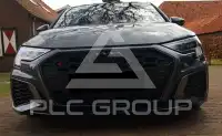 2022 Audi S3