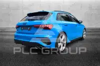 2022 Audi S3