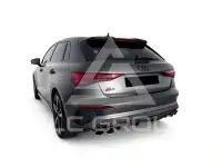 2022 Audi S3