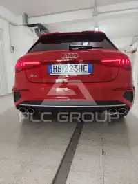 2022 Audi S3