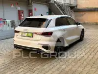 2022 Audi S3