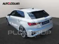 2022 Audi S3