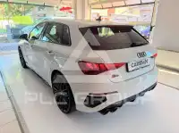 2022 Audi S3