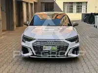 2022 Audi S3