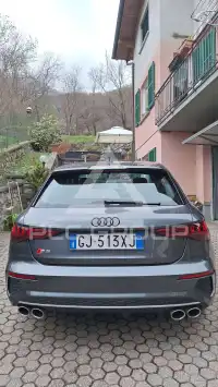 2022 Audi S3
