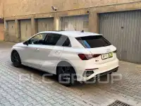 2022 Audi S3
