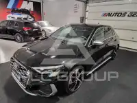 2022 Audi S3