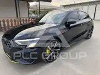 2022 Audi S3