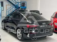 2022 Audi S3