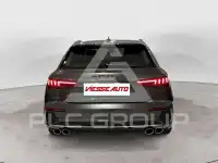 2022 Audi S3