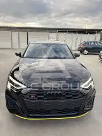 2022 Audi S3