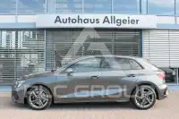 2022 Audi S3