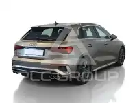 2022 Audi S3