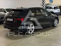 2022 Audi S3