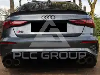 2022 Audi S3