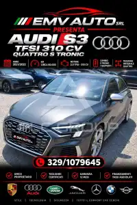 2022 Audi S3