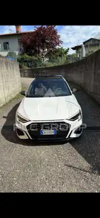 2022 Audi S3