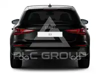 2022 Audi S3