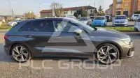 2022 Audi S3
