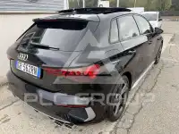 2022 Audi S3