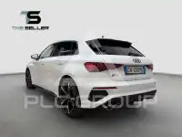 2022 Audi S3
