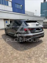 2022 Audi S3