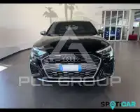 2022 Audi S3