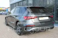 2022 Audi S3