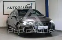 2022 Audi S3